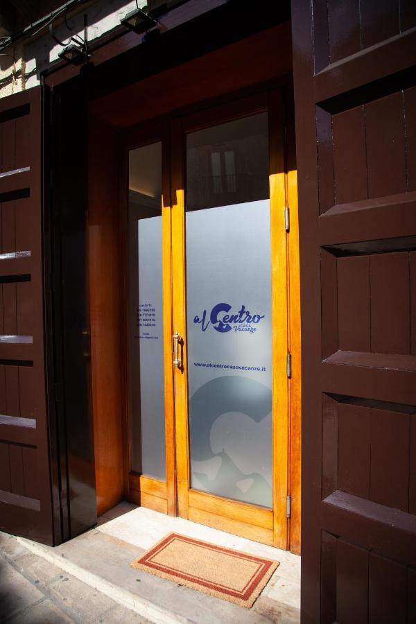 Al Centro Casa Vacanze Mistretta Exterior photo